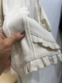 شلوار مخمل کبریتی دخترانه