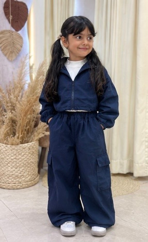 ست بامبر و شلوار اسپرت